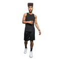 thumbnail image 4 of Victorious Men's Basic Athletic Mesh Basketball Shorts with Pockets, up to 5X, 4 of 4