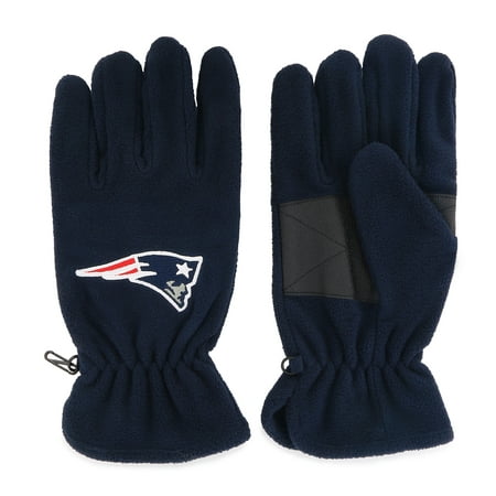 Fan Favorite - NFL Fleece Glove, New England Patriots
