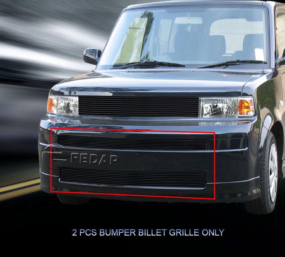 2006 scion online xb grill inserts