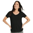 thumbnail image 1 of Jockey Women's EverActive V-Neck Tee, 1 of 6
