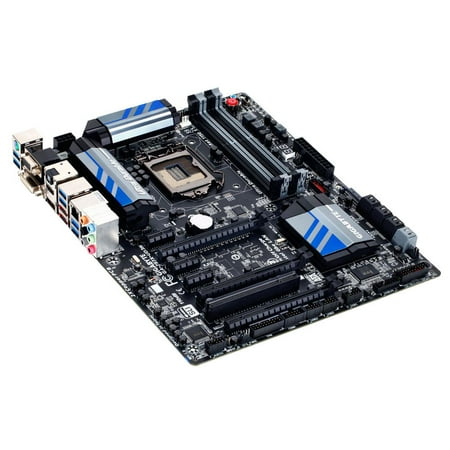 - GA-Z87X-UD3H rev.1.0 Gigabyte Intel Z87 LGA1150 DDR3 ATX Motherboard NO I/O USA Intel LGA1150 Motherboard