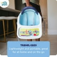 thumbnail image 4 of The First Years Bluey Mealtime Booster Seat - Toddler Feeding Seat, 4 of 8