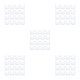 thumbnail image 1 of Scienceny 16 piezas Universal hogar sala de estar patas cubierta redonda silla pies gorras calcetines Protector muebles accesorios 25mm Type2 NO2, 1 of 6