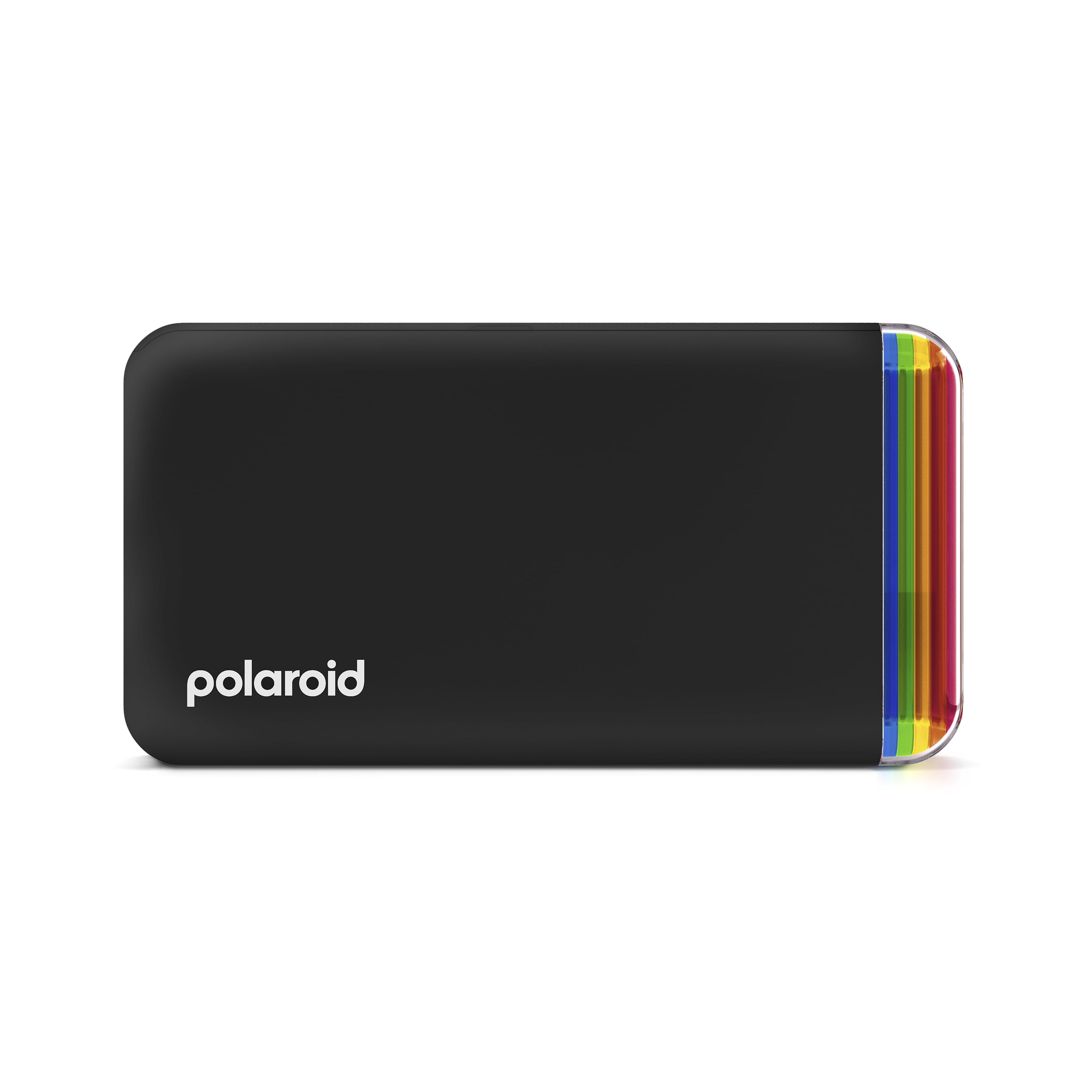 Imprimante photo de poche Polaroid Hi·Print 2x3 – Boîte complète (40 feuilles), noire, sans fil