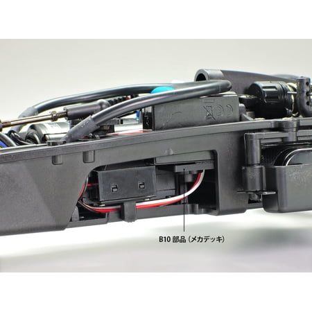 タミヤ 45070 タミヤ ブラシレス エレクトロニック スピードコントローラー 04SR センサー付