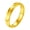 5-Gold, variant on Elegant Ripples Cats Eye Rings Versatile Cats Eye Ripples Stainless Steel Rings for Dates and Casual Event