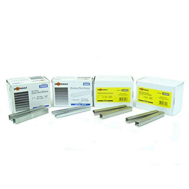 5010C Spotnails 35505 DuoFast 50 Series Type Staples 5/16" Length (100,000)