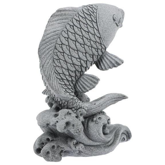 Accessories for Pond Garden Fish Statue