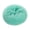 Blue, variant on Kilougeis Dish Scrubbers for Dishes Plastic Pot,Round Scrubber Scouring Pad Nylon Dish Scrubber,Poly Mesh Scouring Dish Pads 2026 New