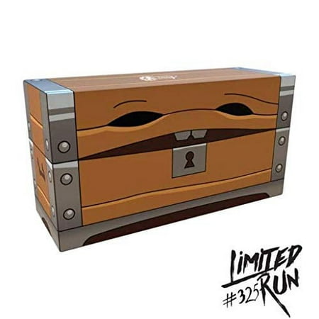 Limited Run #325: Forgotton...