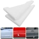 thumbnail image 5 of 4 protectores de silicona para esquinas de puertas de coche, protectores de bordes anticolisión, antiarañazos, accesorios interiores, 5 of 7
