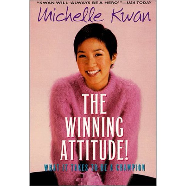 Libro La actitud ganadora: lo que se necesita para ser un campeón