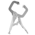 thumbnail image 1 of Wide Jaw Opening Pliers Woodworking Clamp Fixing Welding MultiFunction Tool for Home(BD0040DLQ ), 1 of 8