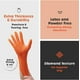 thumbnail image 3 of Guantes desechables de nitrilo, paquete cómodo, 100 unidades, XL, 3 of 7