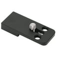 thumbnail image 4 of Camera Upgrade Parts, Long Service Life 1/4 Inch Screw Hole Cold Shoe Mount Adapter Base Spray Paint Processing  For Camera, 4 of 8
