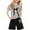 1#Grey, variant on Kiijoy Toddler Girls Outfits Casual Short Sleeve T-Shirt Shorts Set for Girl, Sizes 2-3T
