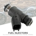 thumbnail image 1 of Fuel Injectors 27709-06A For Road King Street Glide R2025DEG, 1 of 10