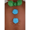 thumbnail image 6 of Adult Gingerbread Inflatable Costume, 6 of 6