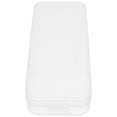 thumbnail image 4 of BRIGHTFUFU 10 estuches para gafas, estuche transparente para gafas de sol, estuche de vidrio transparente, estuche de plástico para gafas., 4 of 8