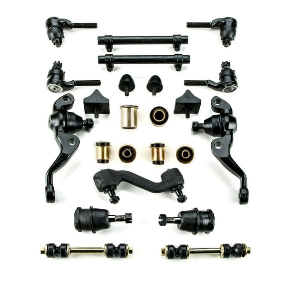 Black Poly Front End Suspension Master Rebuild Kit Fits 1962 1963 1964 Dodge All Except 880
