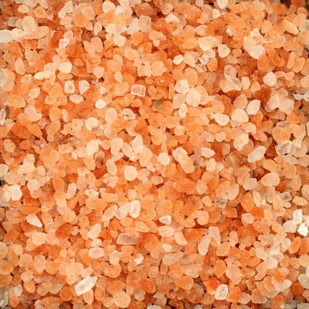 The Spice Lab Pink Himalayan Salt - Coarse Gourmet Pure Crystal - Nutrient and Mineral Dense for Health - Kosher and Natural Certified - 8