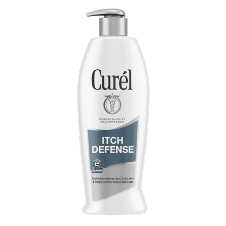 Curel Itch Defense Calming Body Lotion for Dry, Itchy Skin, 13 (Best Lotion For Dry Itchy Skin During Pregnancy)