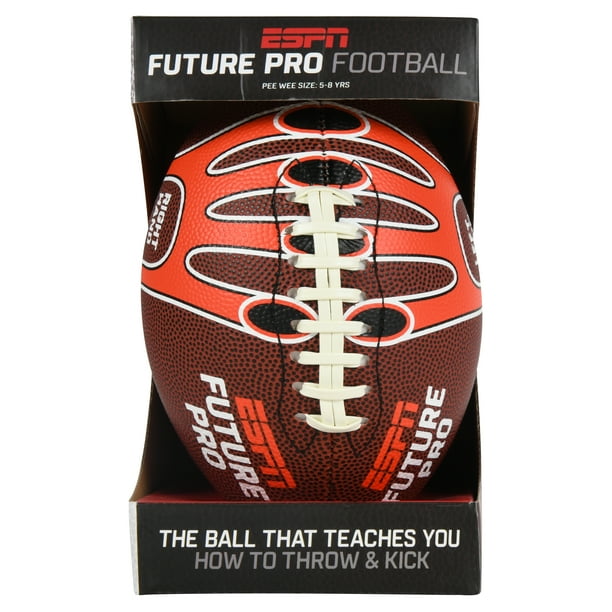 ESPN Future Pro Football, Pee Wee Size