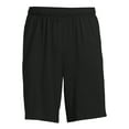thumbnail image 5 of Athletic Works Men's & Big Men's 9" Active Soft Shorts, Sizes S-3XL, 5 of 5