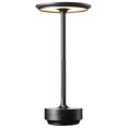 thumbnail image 5 of Cordless Table Lamp - Dimmable & Rechargeable Waterproof Desk Light,touching Control Gatsby Crystal Lamp SZZ, 5 of 5