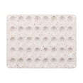 thumbnail image 2 of HaoXun Silicone Cake Molds - Non-Stick Baking Tools White Flexible Cupcake Molds 11.41x7.87x1.18 inch Kitchen Bread Making Baking Accessories, 2 of 6