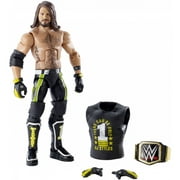 WWE Top Picks Elite Collection AJ Styles 6-Inch Action Figure