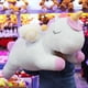 thumbnail image 2 of Unicornio de Peluche 100 cm Grande PELUCHERIA, 2 of 5