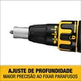 thumbnail image 4 of DEWALT Pistolet à Vis pour Cloison Sèche 20V MAX* XR, Outil Seulement (DCF620B), 4 of 5