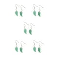 thumbnail image 3 of pitrice 1 Pair Pearl Earring Ear Stud Fashion Jewelry Fashionable Workmanship Exquisite Beautiful Rustproof Crystal Women Pendent Type 5 5Set, 3 of 6