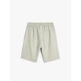 thumbnail image 4 of Drawstring Linen Shorts, 4 of 5
