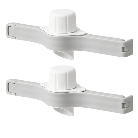 

Laxiabr 2Pc Sealing Clip Food Sealing Clip Freshness and Bag Sealing Clip