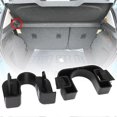 thumbnail image 2 of Rear Boot Trunk Load Cover Parcel Shelf Clips Bracket Mount for Ford Focus MK3 3 Mondeo 4 MK4 Fiesta MK7 MK8 1539663, 2 of 5