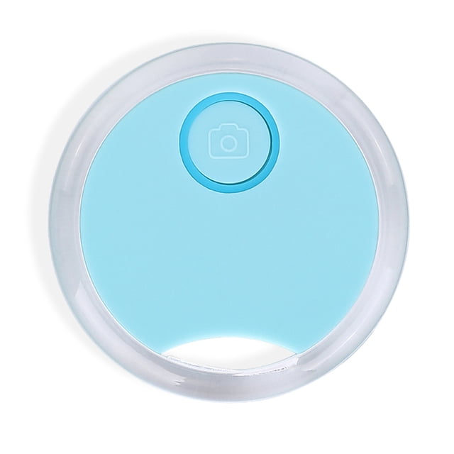 Finder inalámbrico Bluetooth-compatible con Bluetooth Maggine Dual Way Alarma anti-perdida Control remoto Rastreador Batería Powered Powered Blue Scienceny HA011516-03B