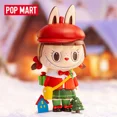 thumbnail image 5 of Pop Mart Labubu The Monsters Let's Christmas Series Blind Box Guess Bag Mystery Box Toys Doll Cute Anime Figure Ornaments, 5 of 5