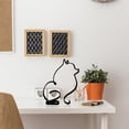 thumbnail image 4 of Arte Minimalista Para Perros, Línea Abstracta De Perro, Arte De Pared Minimalista, Adornos De Arte Moderno Para Decoración Del Hogar Monstrate HA042874-03, 4 of 6