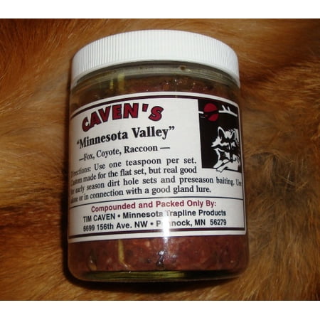 Caven's Minnesota Valley Predator Bait 9 oz