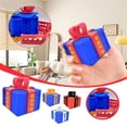thumbnail image 4 of Caja de regalo Flexyony, molesta impresión 3D, divertida, amarilla, 4 of 7