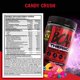 thumbnail image 2 of MUTANT BCAA THERMO CANDY CRUSH 30 SERVICIOS MUTANT ENERGY , 6 G BCAA, ELECTROLYTES, 2 of 2