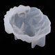 thumbnail image 5 of Molde de Silicona 3D Conejo 3x Sunnimix Claro Molde de silicona, 5 of 8