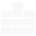thumbnail image 3 of UPOUART 10 Pcs Canvas Pads for Oil Painting Cotton White for Students Rectangular Thicken Panel, 3 of 7
