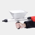thumbnail image 4 of Mortar applicator mortar grout with 4 nozzles for brick wall floors, 4 of 12
