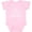 AD-Pink, variant on I Roll my Eyes at Your New Years Resolutions Boys or Girls Baby Bodysuit