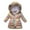 Yellow, variant on Vividxx Girl's Winter Coat Jacket Baby Kids Girls Winter Thick Warm Hooded Windproof Coat Outwear Jacket Toddler Boys Girls Clothes 2-3 Years
