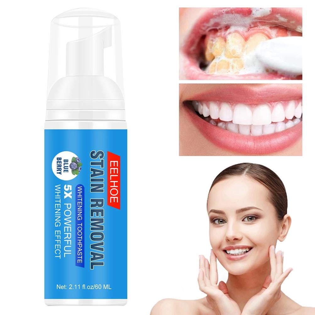 Fruit-flavored Froth Toothpaste Whitening Toothpaste Deep Cleaning ...