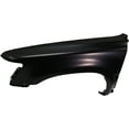 thumbnail image 3 of Replacement REPD220112 Fender Compatible with 2013-2016 Dodge Dart Front, Left Driver, 3 of 3